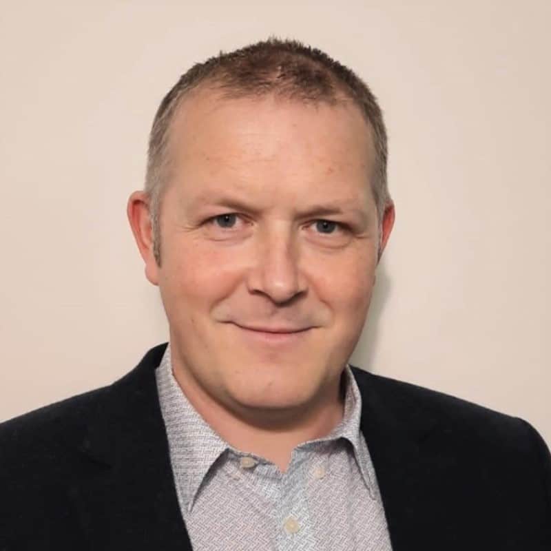 Anthony O'Reilly • Qualitech